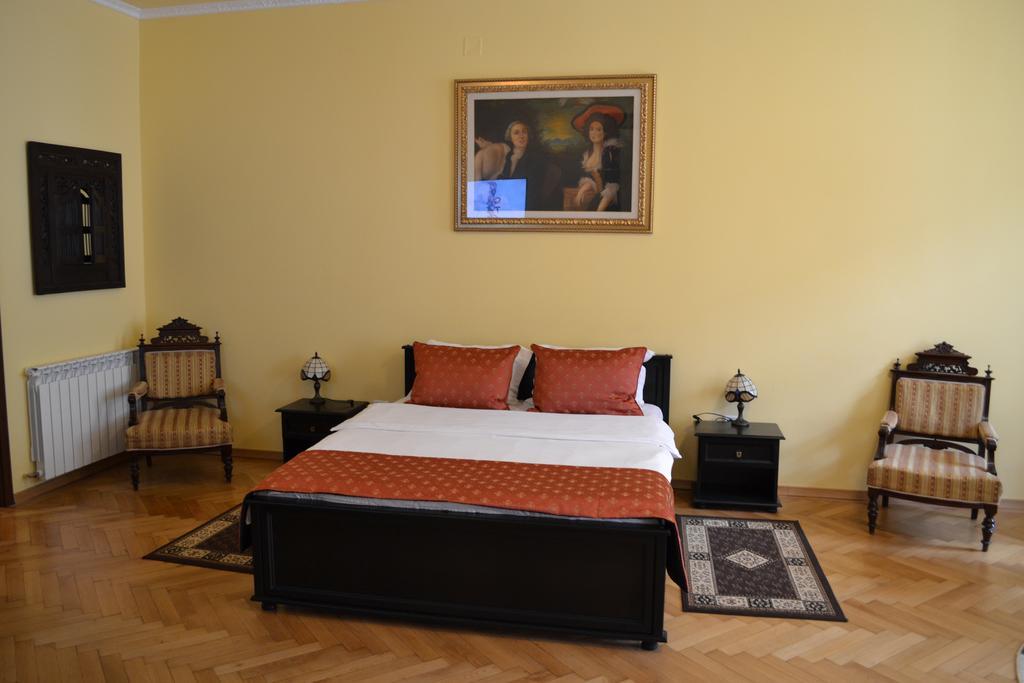 Casa Republicii Hotel Braşov Habitación foto